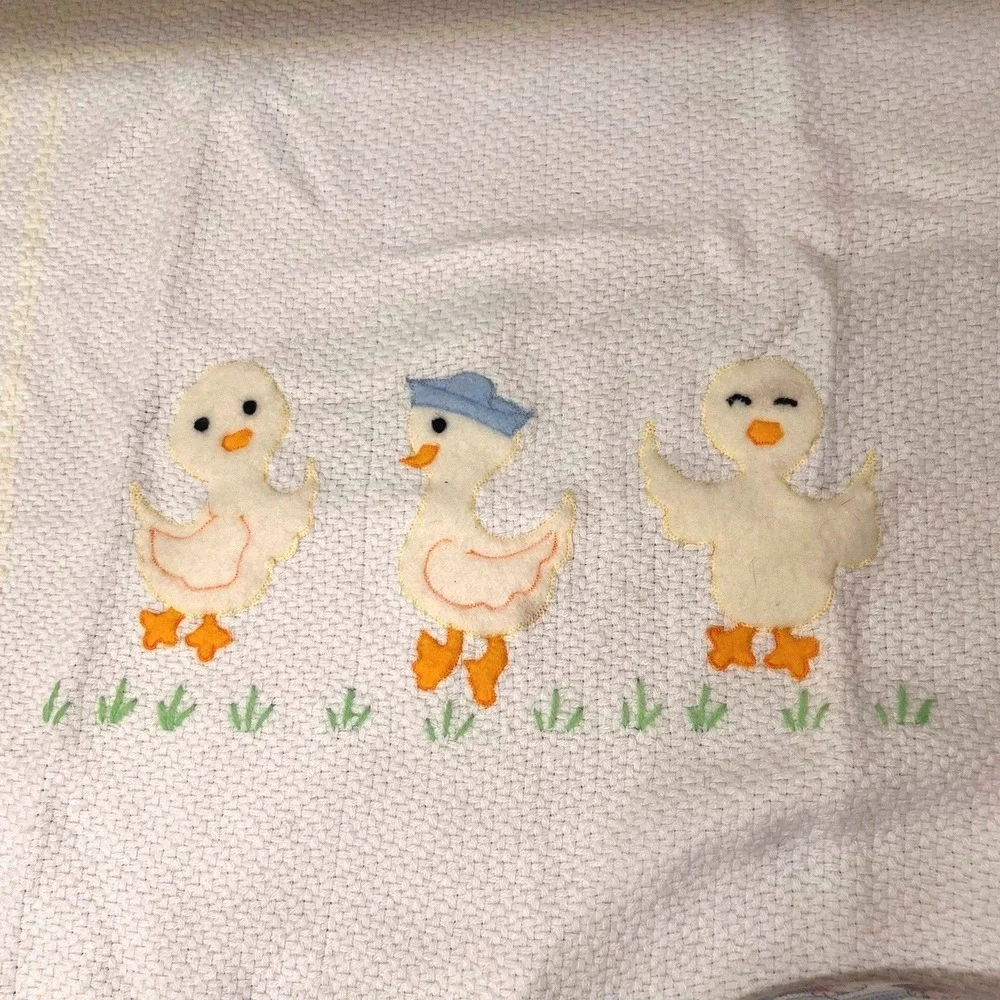 Handmade vtg baby